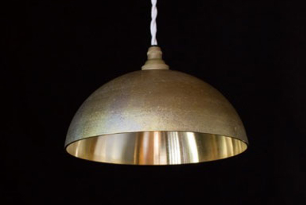 半球 / 削り出し