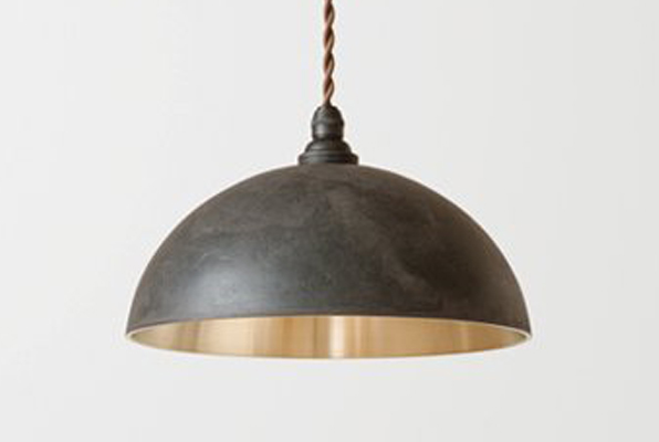 半球 / 削り出し / 黒ムラ