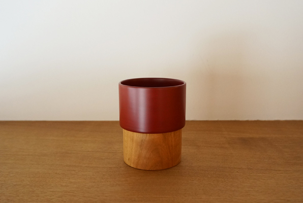 kasane kop / urushi 朱