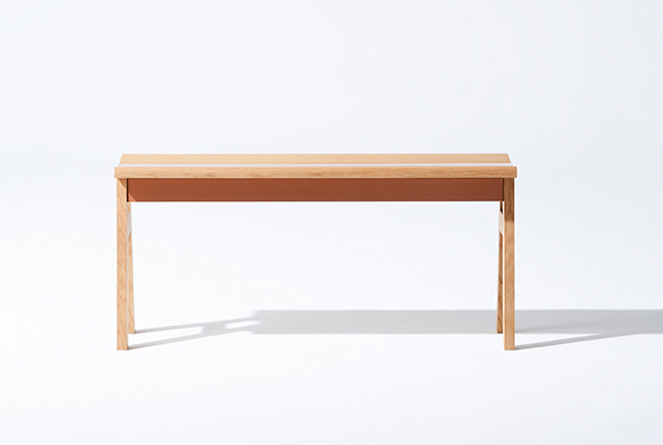 Hi.series / bench　copper